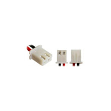 2x3.7V 800mAh XH2.54 umgekehrter Stecker 702535 Bluetooth drahtloses Gerät digitale Polymer Lithiumbatterie