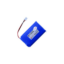 11.1V 1000mAh parallel verdickter XH2.54 umgekehrter Stecker 802540 Polymer Lithium Batteriepack
