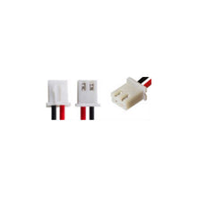 2x3.7V 400 mAh XH2.54 positiver Stecker 502035 digitale Hochtemperatur Polymer Lithium Batterie für intelligente Geräte