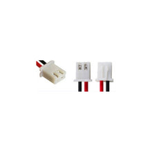 2x3.7V 800 mAh XH2.54 Reverse Pole Anschluss 603040 Lithium Polymer Akku für Lautsprecher Recorder