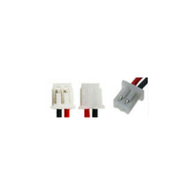 2x3,7V 800 mAh MX1024 Reverse Stecker 603040 Lautsprecher Recorder Polymer Lithium Batterie
