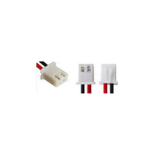 2x3.7V 800 mAh XH2.54 Reverse Stecker blau Dichtungssatz 603040 Polymer Lithium Batterie