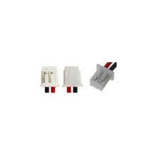 2x3.7V 1200mAh MX1.25 Reverse Plug 523450 Heizung Hochtemperatur Polymer Lithium Batterie