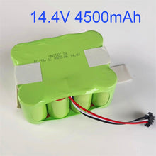 14,4 V 4500 mAh SC Ersatzakku ist geeignet für KV8 XR210 XR510 XR210A XR210B XR510B XR510C Zebot Z520 Fmart R770 Saugroboter