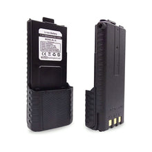 BaoFeng, BTECH BL 5L 3800mAh Li Ion Akku, Akku mit großer Kapazität, geeignet für UV 5X3, BF F8HP und UV 5R Funkgeräte