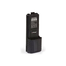 Baofeng ExpertPower UV 5R Akku mit erweiterter True Capacity (Modell: BL 5L, 3800 mAh, schwarz) DM 5R