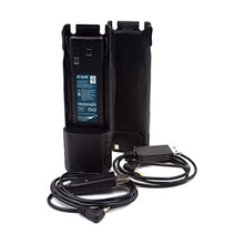 7,4 V 3800 mAh BL-8L Baofeng und BTECH UV-82 Serie Funk-Erweiterungsbatterien, kompatibel mit GMRS-V1, MURS V1