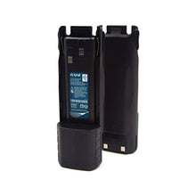 7,4 V 3800 mAh BL-8L Baofeng und BTECH UV-82 Serie Funk-Erweiterungsbatterien, kompatibel mit GMRS-V1, MURS V1