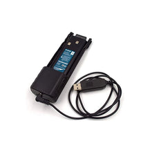 7,4 V 3800 mAh BL-8L Baofeng und BTECH UV-82 Serie Funk-Erweiterungsbatterien, kompatibel mit GMRS-V1, MURS V1