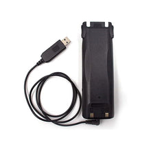 7,4 V 3800 mAh BL-8L Baofeng und BTECH UV-82 Serie Funk-Erweiterungsbatterien, kompatibel mit GMRS-V1, MURS V1