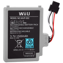 Neuer Ersatzakku Nintendo Wii U Gamepad Controller WUP 012