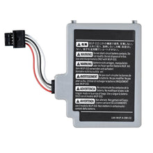OSTENT 3,7 V 1500mAh Akku Pack Ersatz für Nintendo Wii U Gamepad