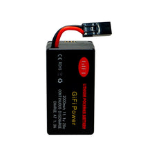 11,1 V 2000mAh 20C LiPo Batterie für Parrot AR.Drone 2,0 Quadcopter