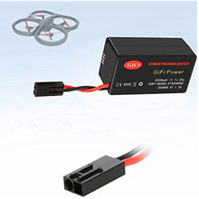11,1 V 2000mAh 20C LiPo Batterie für Parrot AR.Drone 2,0 Quadcopter