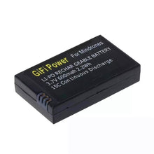 3,7 v 600mAh Lipo Batterie für Papagei Mini Drone Mambo, Jumping Sumo Roll Spinne RC Quadcopter