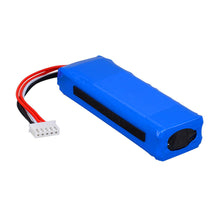 3.7V 6000mAh Batterie GSP1029102A für JBL Charge3 2016 Version Lautsprecher