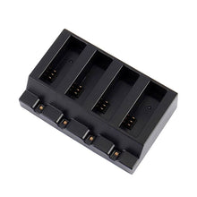 4 In 1 Port USB Batterie Ladegerät Für Papagei Minidrones Roll Spinne Mambo Drone