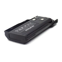 Baofeng UV82 Walkie Talkie 7,4V 2800mAh Ersatzakku Baofeng UV 82 UV 82X UV 82C Funkgerät