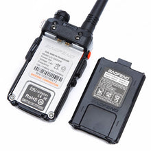 2 stücke Baofeng uv 5r bl 5 1800mah Batterie  Plus Kompatibel rt 5r rt5r walkie Talkies uvhr