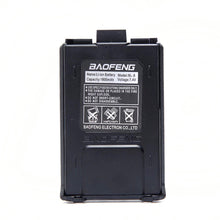 2 stücke Baofeng uv 5r bl 5 1800mah Batterie  Plus Kompatibel rt 5r rt5r walkie Talkies uvhr
