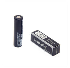 2pcs IMR 18650 Batterie 3500 mAh 40A 3.7V Wiederaufladbare Flat Top Batterien elektronische