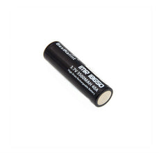 2pcs IMR 18650 Batterie 3500 mAh 40A 3.7V Wiederaufladbare Flat Top Batterien elektronische