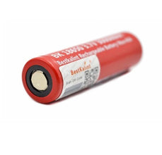 2PCS IMR 18650 Batterie 3000 mAh 40A 3.7V Wiederaufladbare Flat Top Batterien elektronische Batterie