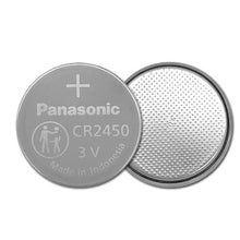 20 Stück Lithium-Knopfbatterie CR2450 3V Industriebatterie CR2450/BN original authentisch
