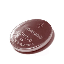 40 Stück Lithium-Knopfbatterie CR1220 3V 35mAh Industriebatterie CR1220/BN original authentisch