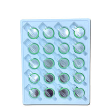 20pcs 3v 345mAh Hochtemperaturbatterie CR2050B Autoreifendrucküberwachungssystem eingebaute Spezialbatterie