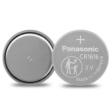 20 Stück Lithium-Knopfbatterie CR1616 3V Industriebatterie CR1616/BN original authentisch