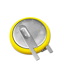 5pcs Knopf-Lithium-Batterie CR1632 Schweißfuß 3V 140mAh Batterie CR1632 kann verschiedene Pins angepasst werden