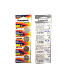 5 Stück Aufzugsbatterie CR2330 3V 265mAh Kartenbatterie