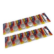 5 Stück Aufzugsbatterie CR2430 3V 285mAh Kartenbatterie