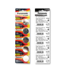 5 Stück Aufzugsbatterie CR2430 3V 285mAh Kartenbatterie