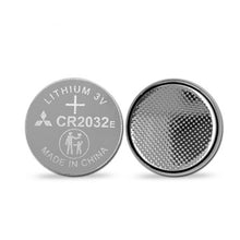 20 Stück 3V 225mAh Knopf-Lithiumbatterie CR2032E Industriebatterie