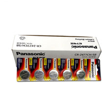 5 Stück CR2477 3V 1000mAh Kartenbatterien für Kleingeräte
