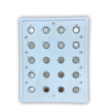20 Stück BR1225A 3V 48mAh Knopf Lithiumbatterie Industriebatterie für kleine Haushaltsgeräte