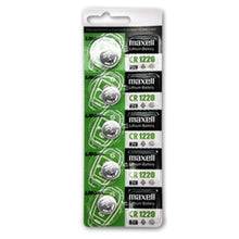 10pc CR1220 3v Knopfzelle Batterie für Uhr Auto Fernbedienung Schlüssel ECR1220 GPCR1220