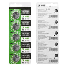 10 STÜCKE CR1632 3V Knopfbatterie für Uhr Taschenrechner Uhr rc Spielzeug