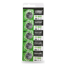 10 STÜCKE CR1632 3V Knopfbatterie für Uhr Taschenrechner Uhr rc Spielzeug