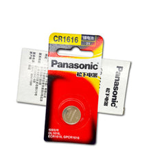 15 Stück einzeln verpackt CR1616 3V 55mAh Knopfbatterie für Kleingeräte