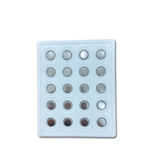 5 Stück BR-1632/DBN hochtemperaturbeständiger 3V 120mAh industrieller blanker Akku für Kleingeräte