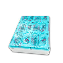 5 Stück BR-1632/DBN hochtemperaturbeständiger 3V 120mAh industrieller blanker Akku für Kleingeräte