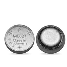 10 Stück Akku ML-621S/ZTN 3V 5mAh Backup/Blanke Batterie für Kleingeräte