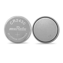 25pcs CR2430 DL2430 CR 2430 3V Knopfbatterie für Smart Watch Kopfhörer Spielzeugwaage Uhren Hörgeräte