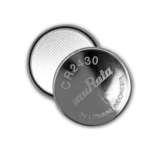 25pcs CR2430 DL2430 CR 2430 3V Knopfbatterie für Smart Watch Kopfhörer Spielzeugwaage Uhren Hörgeräte