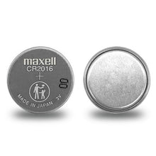 25 Stück Knopfbatterien CR2016 3V 90mAh Industriebatterie