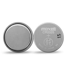 25 Stück Knopfbatterie CR2025 3V 170mAh Industriebatterie