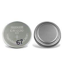 100 Stück Knopfbatterie CR1220 3V 17mAh Industriebatterie